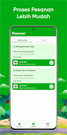 Goway Screen 3