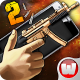 Simulator Gun Weapon 2 icon