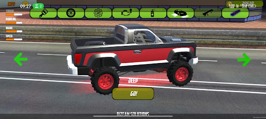 Traffic Racer 3D 1.5 APK + Мод (Unlimited money) за Android