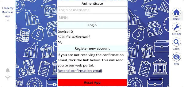Loademy Business App screenshot 7