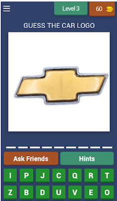 Car Logo guess - Screenshot 4