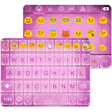 Sweet Fluffy Emoji Keyboard icon