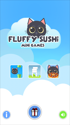 Sushi - Mini Games  screenshots 1
