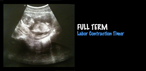 Full Term - Contraction Timer - Apps for Pregnancy