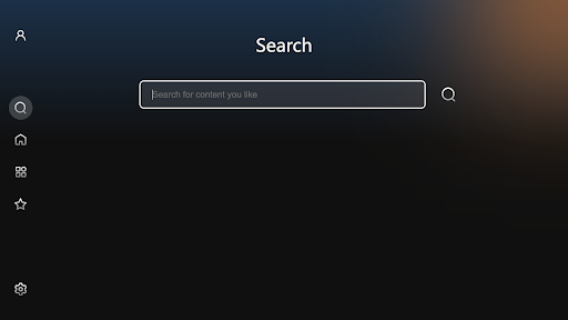 Screenshots from app