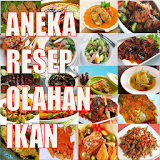 Aneka Resep Olahan Ikan icon