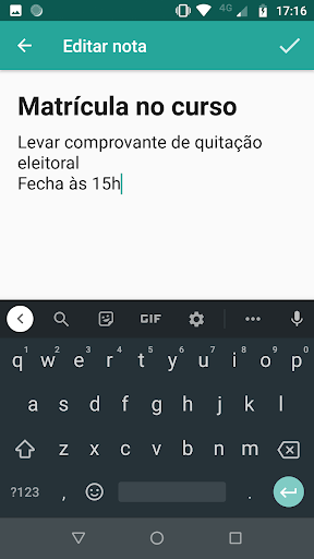 Notinhas Screen 3