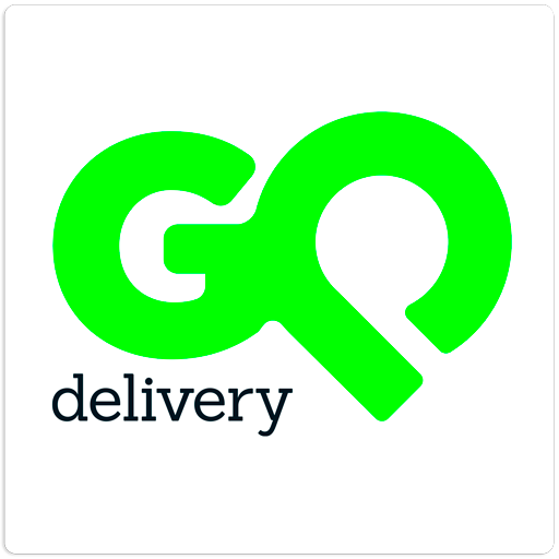 GO delivery logo