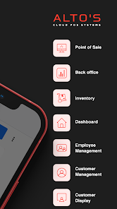 Alto's POS & Inventory System 1.2.14 APK + Mod (Free purchase) for Android