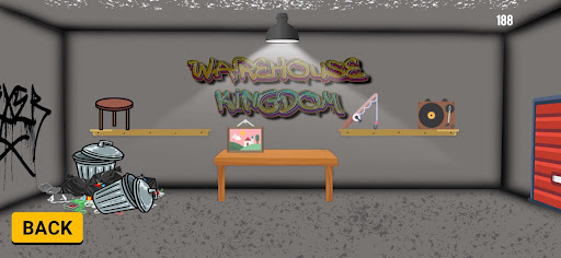 Android application WareHouse Kingdom screenshort