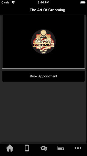 The Art Of GROOMING Screen 2