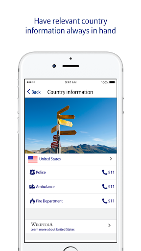 Allianz Travel Smart Screen 3