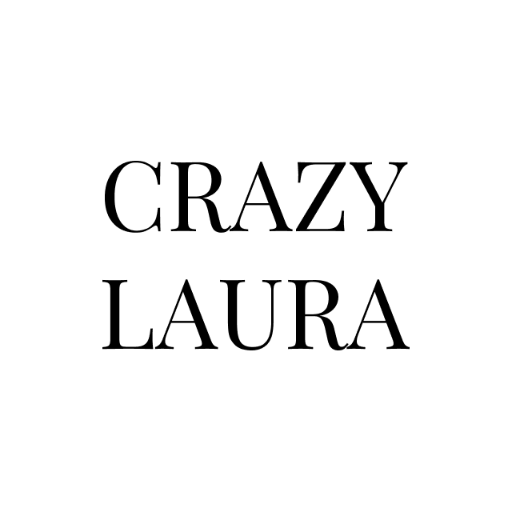 Crazy Laura logo