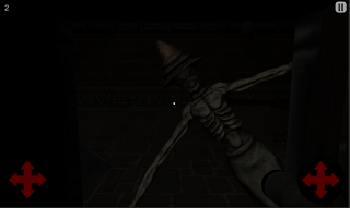 Cursed Mansion - Screenshot 3