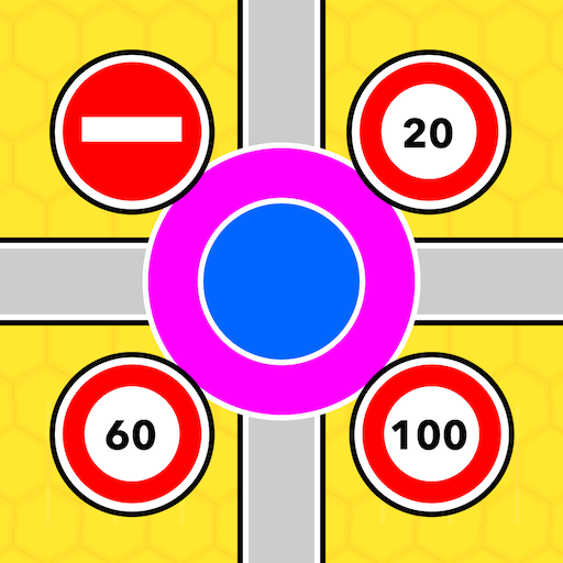 Crossroads - traffic simulator 1.0 Icon