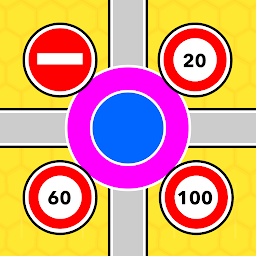 Icon image Crossroads - traffic simulator