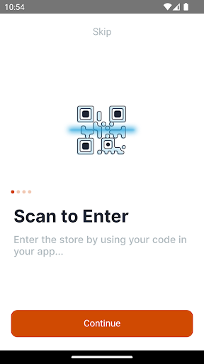 Android application Frictionless Futures screenshort