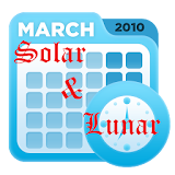 Solar-Lunar Calendar icon