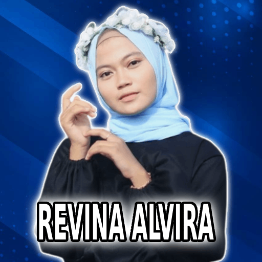 Revina Alvira Offline Album logo