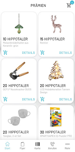 HIPPOTALER App