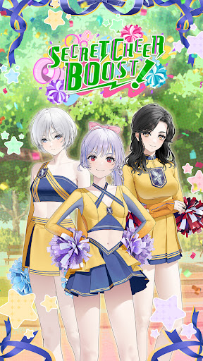 Screenshot of Secret Cheer Boost