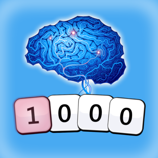 1000 Words 1.1.9 Icon