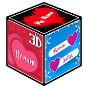 Top 43 Art & Design Apps Like 3D My Name Cube Live Wallpaper - Best Alternatives