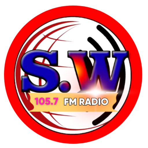 SWRADIO logo