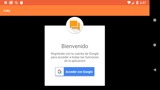 Respondedor (Beta) Screenshot 1 - AppWisp.com
