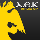 My AEK - Official ΑΕΚ FC app icon