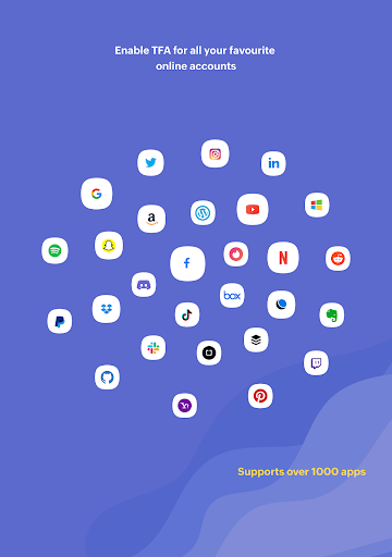 Authenticator App - OneAuth