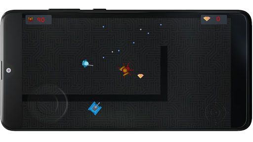 Robo Spider Screen 2