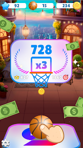 Basketball Payday 1.34 APK + Мод (Unlimited money) за Android