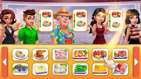 Cooking Us Apk Mod for Android [Unlimited Coins/Gems] 9