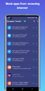 Xproguard Firewall for pc screenshots 1