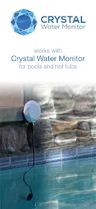 Crystal Water Monitor