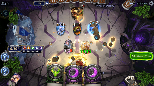 Eternal Card Game screenshots apk mod 1