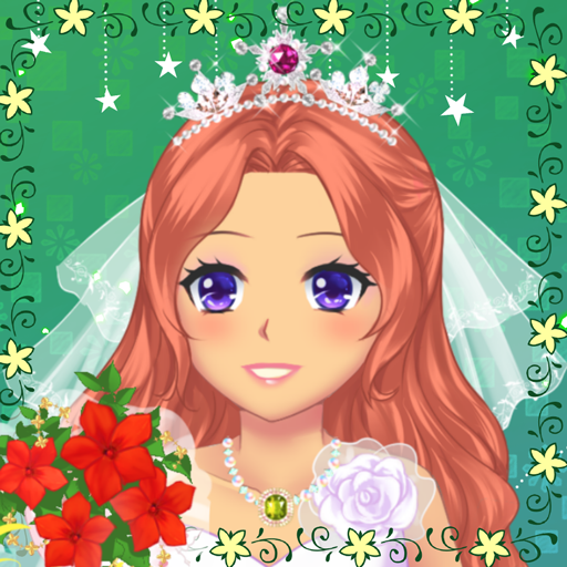 Anime Wedding Dress Up 1.3 Icon