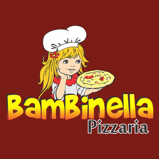Bambinella Pizzaria logo
