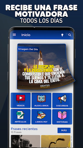 Mentes Millonarias Screen 2