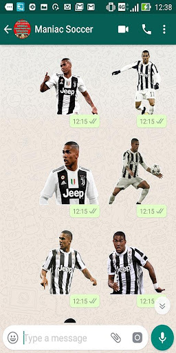 Seleção Brazil Funny Football Meme WAStickerApp