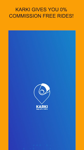 Karki Driver Screenshot 1 - AppWisp.com