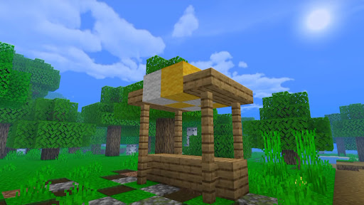 Texture Shaders Mod Minecraft Screen 3