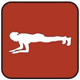 30 Days Plank Challenge icon