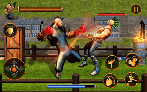 Hero Fighting -Street Gangs