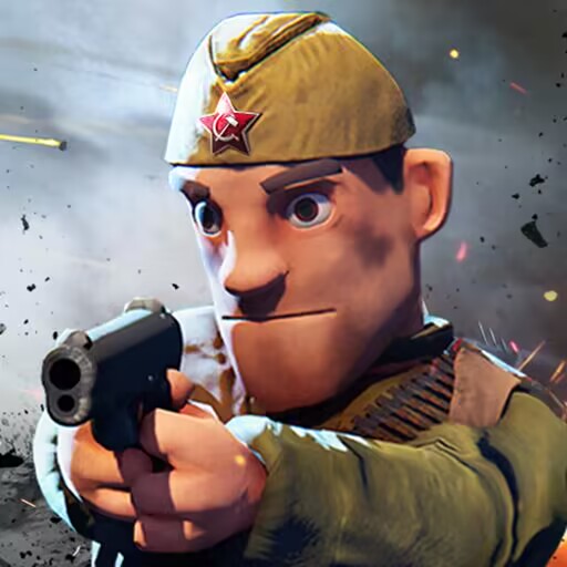 World War Ⅱ:Heroes Shoot Game