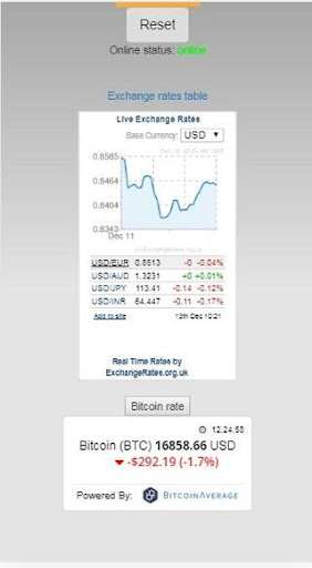 Currency Converter Easily Pro Screen 3