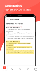 PDF Reader - PDF Editor & View