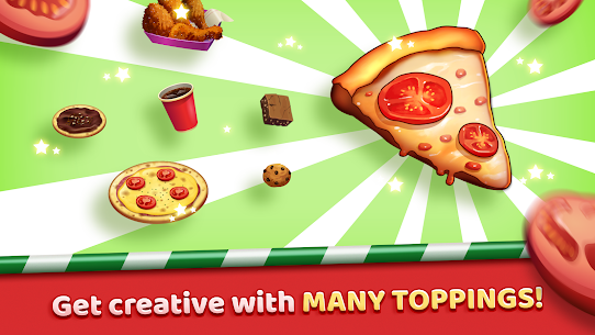 Pizza Truck California Cooking MOD APK (Unlimited Money) 3