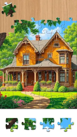 Game screenshot Pop Jigsaw - Jigsaw Puzzles mod apk